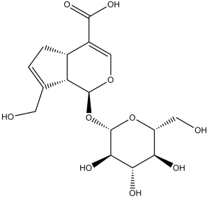 Geniposidic acid 27741-01-1